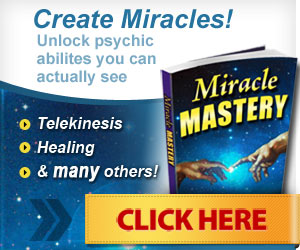 Create Miracles